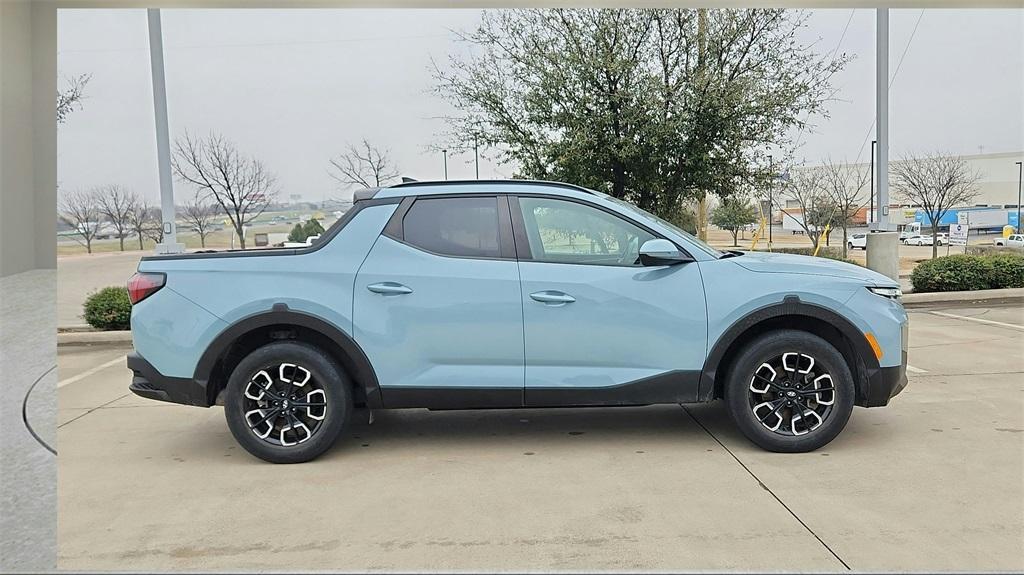 used 2022 Hyundai SANTA CRUZ car, priced at $23,909