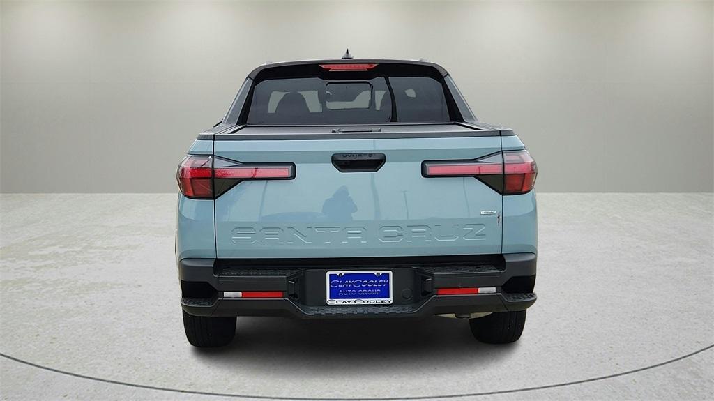 used 2022 Hyundai SANTA CRUZ car, priced at $23,909