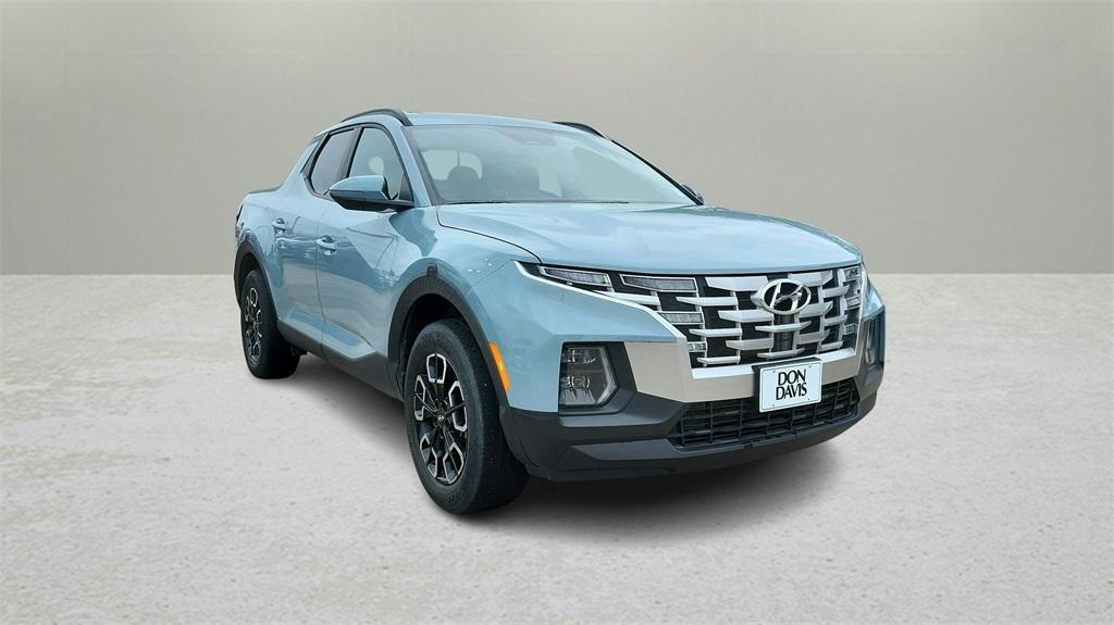 used 2022 Hyundai SANTA CRUZ car, priced at $23,909