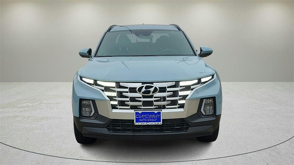 used 2022 Hyundai SANTA CRUZ car, priced at $23,909