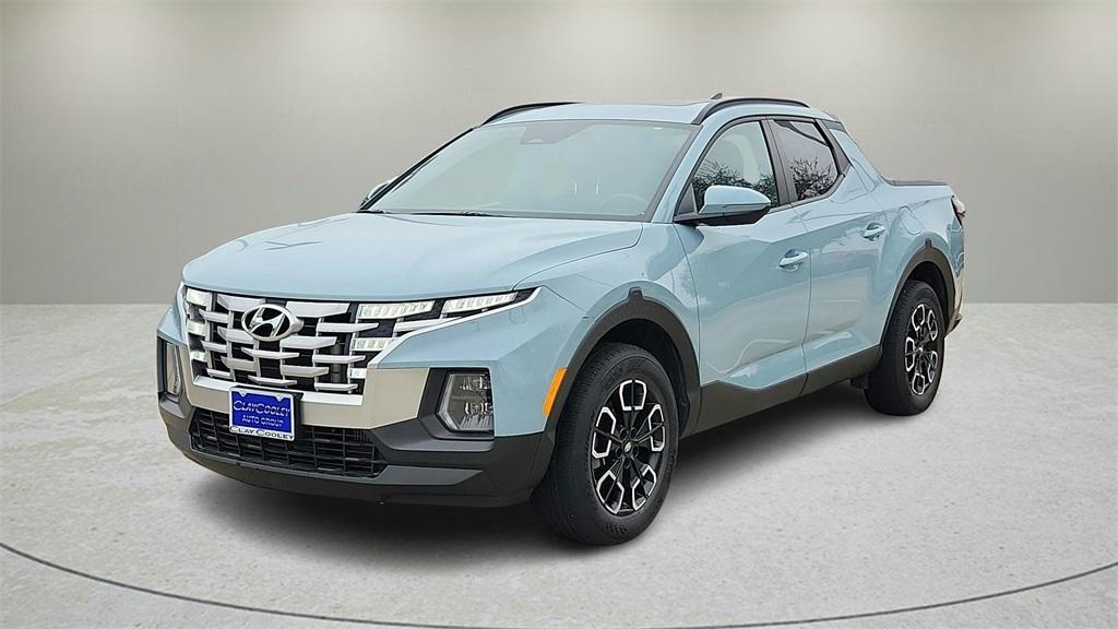 used 2022 Hyundai SANTA CRUZ car, priced at $23,909