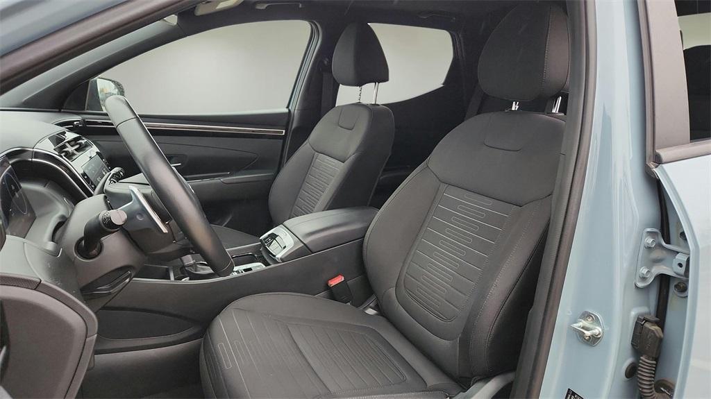 used 2022 Hyundai SANTA CRUZ car, priced at $23,909