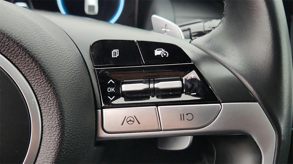 used 2022 Hyundai SANTA CRUZ car, priced at $23,909