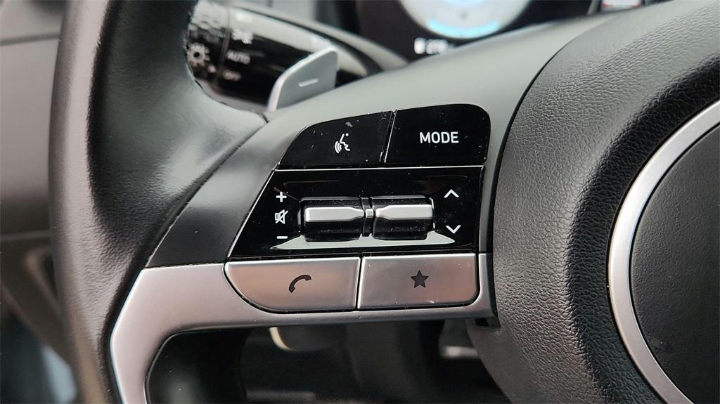 used 2022 Hyundai SANTA CRUZ car, priced at $23,909