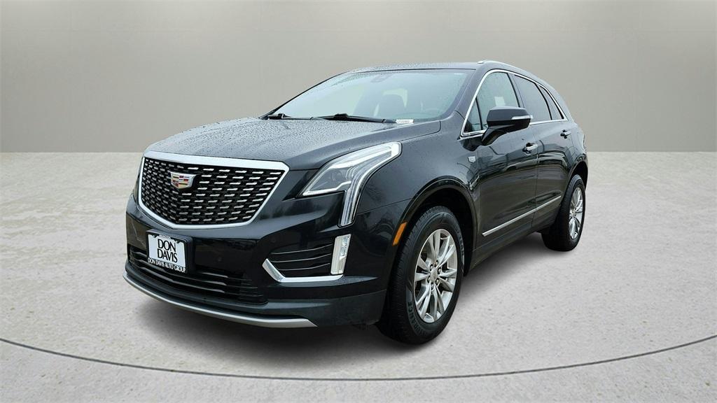 used 2020 Cadillac XT5 car, priced at $23,934