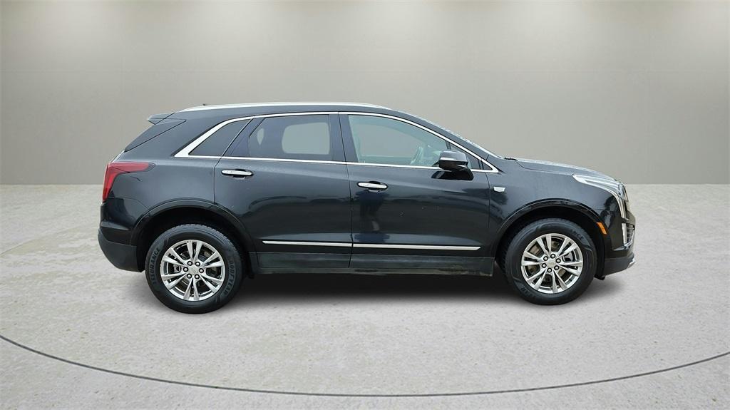 used 2020 Cadillac XT5 car, priced at $23,934