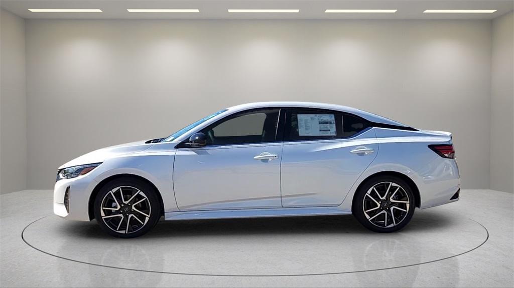 new 2025 Nissan Sentra car, priced at $24,594