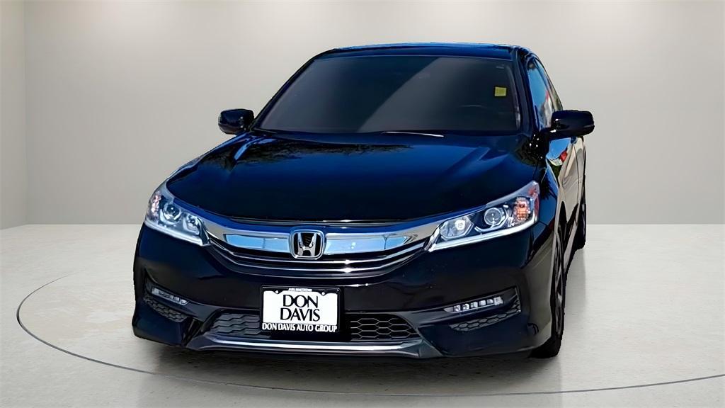 used 2016 Honda Accord car, priced at $13,805