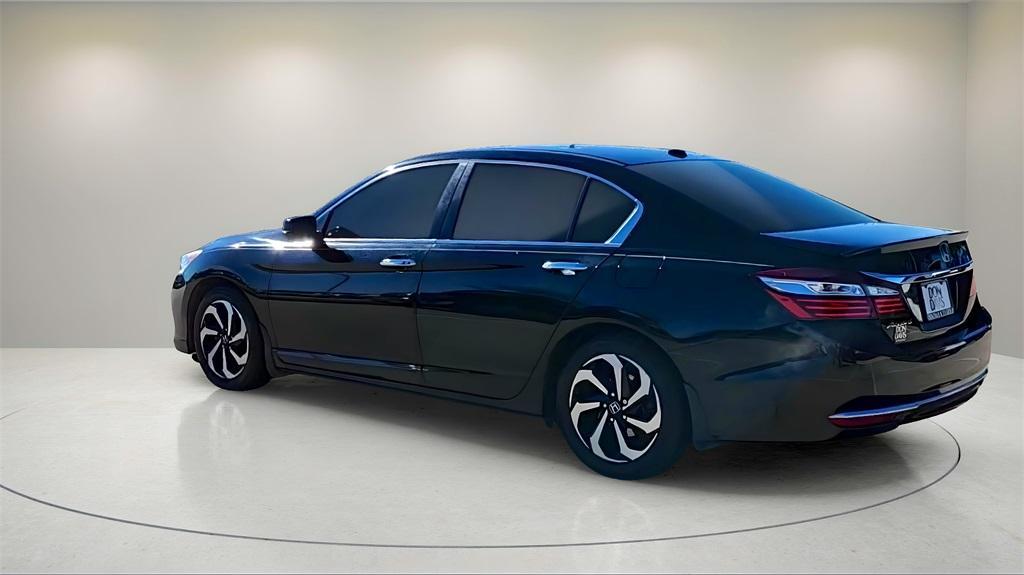 used 2016 Honda Accord car, priced at $13,805