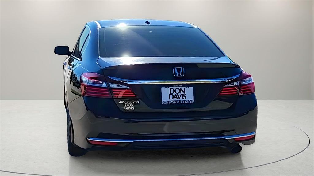 used 2016 Honda Accord car, priced at $13,805