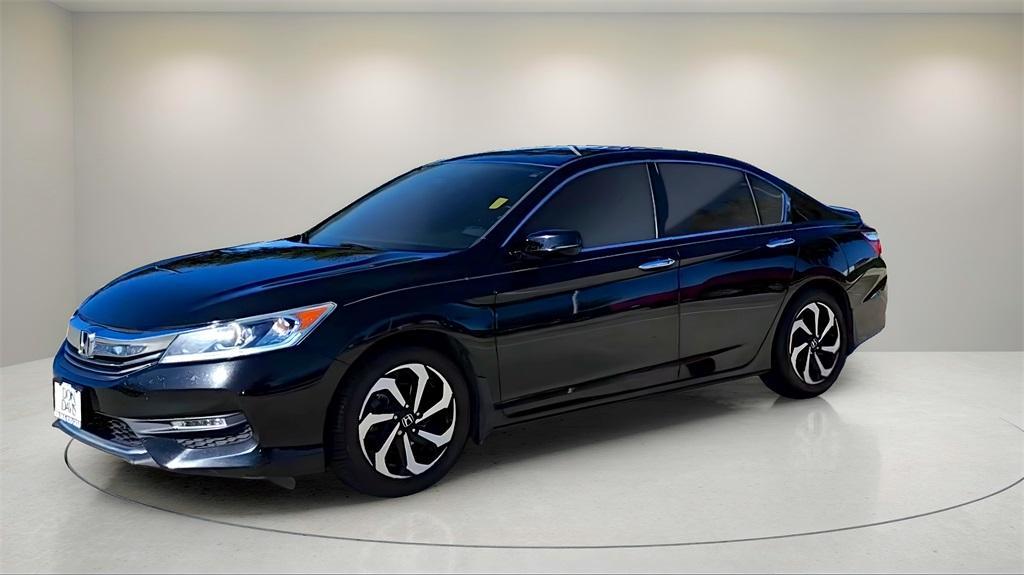 used 2016 Honda Accord car, priced at $13,805