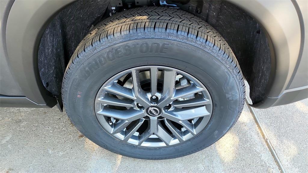 new 2025 Nissan Rogue car, priced at $27,872