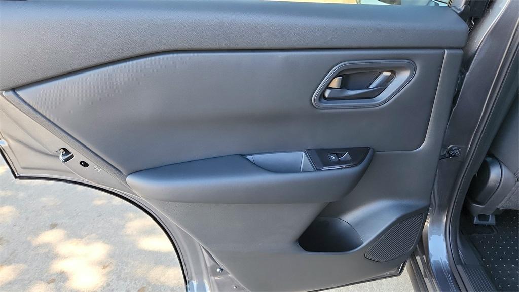 new 2025 Nissan Rogue car, priced at $27,872