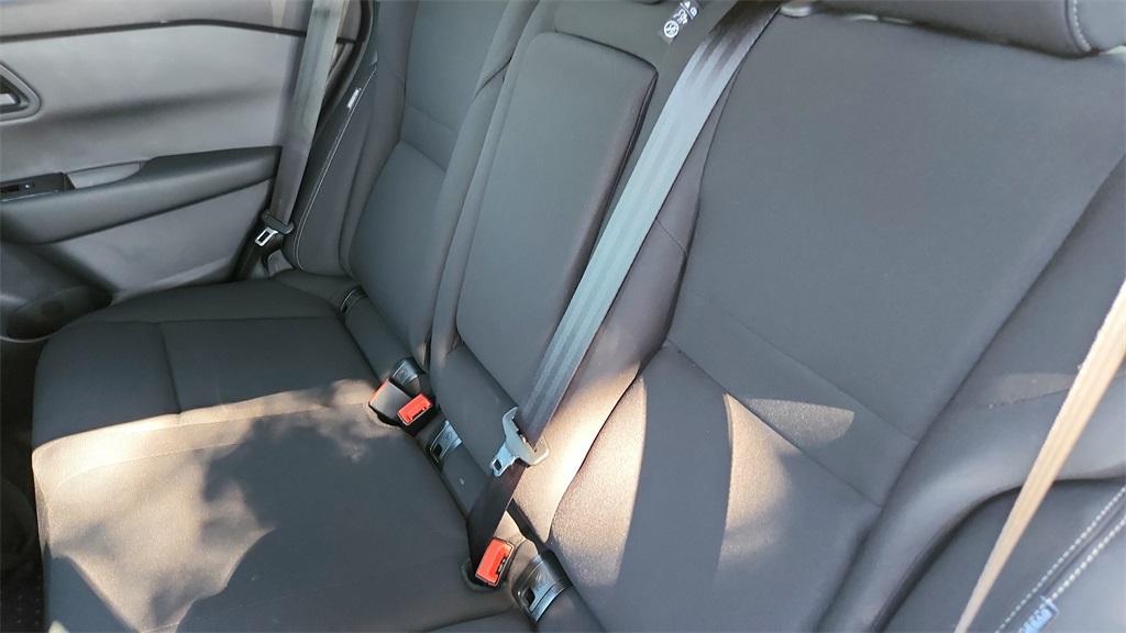 new 2025 Nissan Rogue car, priced at $27,872