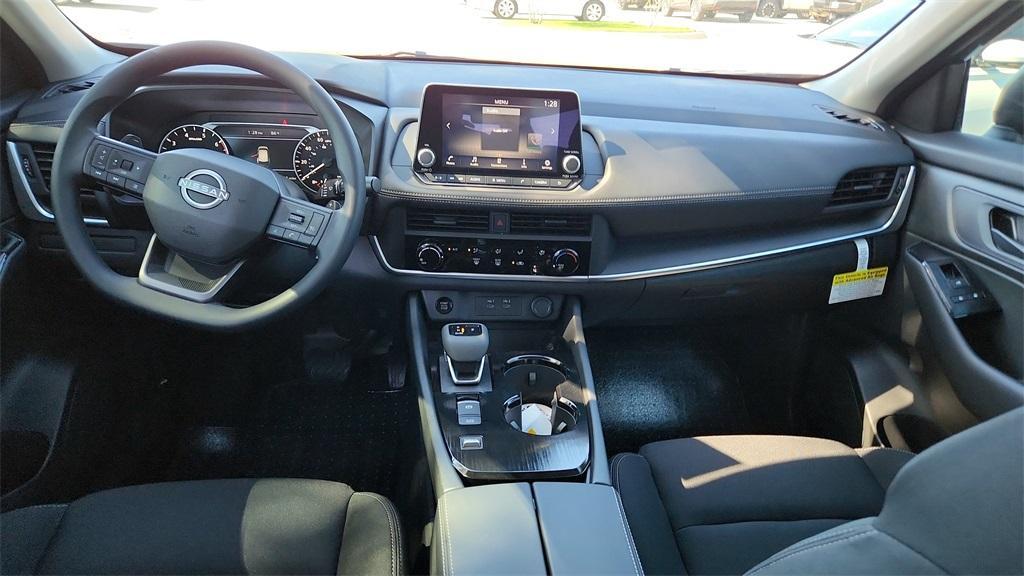 new 2025 Nissan Rogue car, priced at $27,872