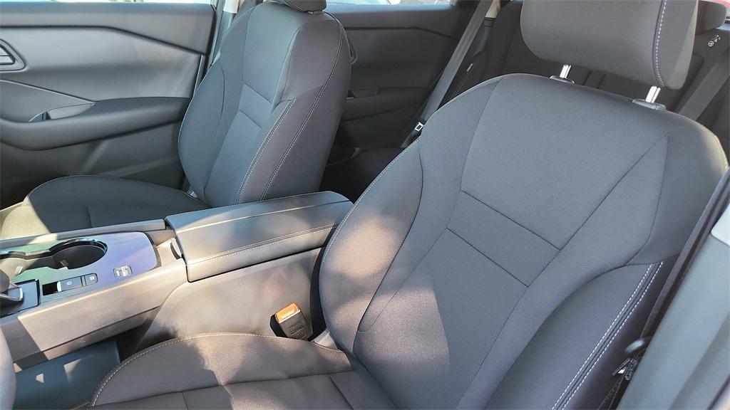 new 2025 Nissan Rogue car, priced at $27,872