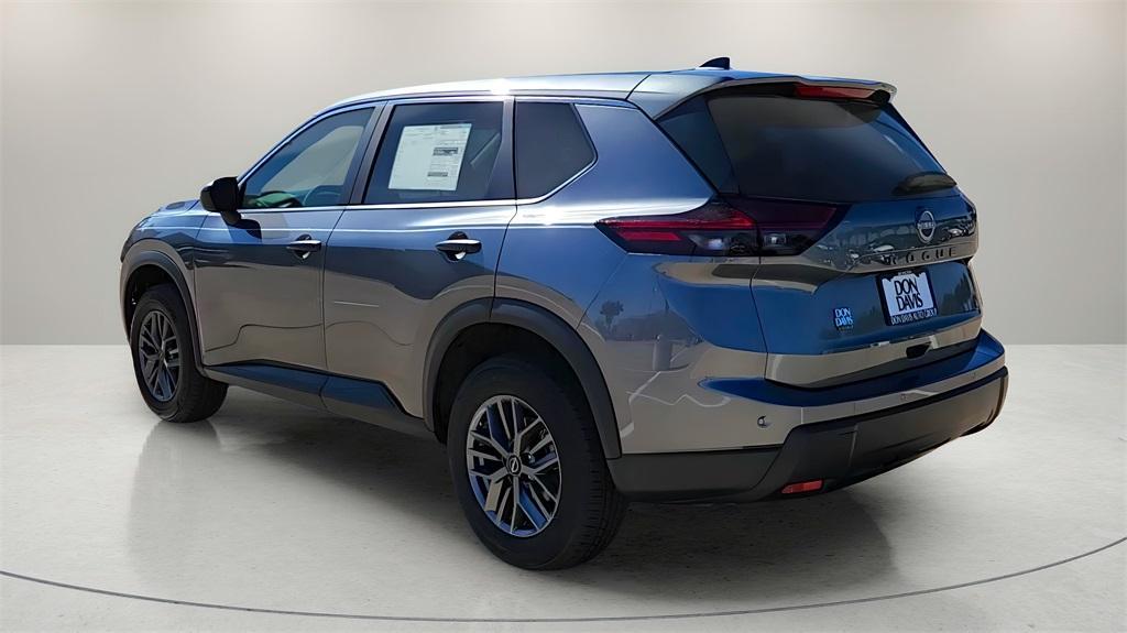 new 2025 Nissan Rogue car, priced at $27,872