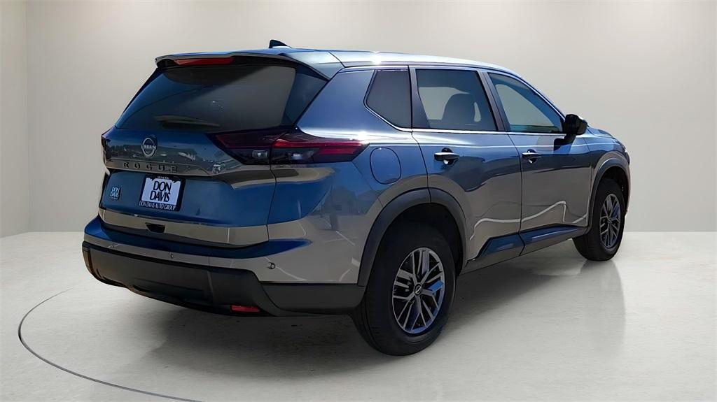 new 2025 Nissan Rogue car, priced at $27,872