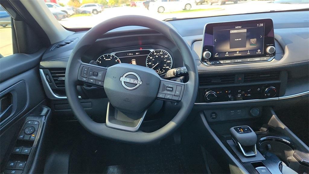 new 2025 Nissan Rogue car, priced at $27,872