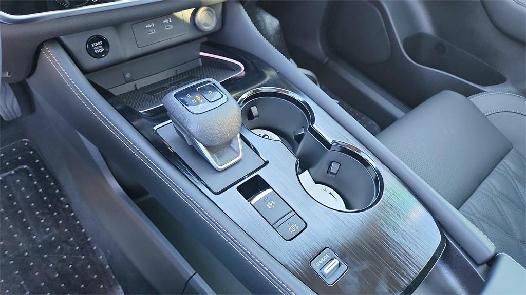 new 2025 Nissan Rogue car, priced at $42,449