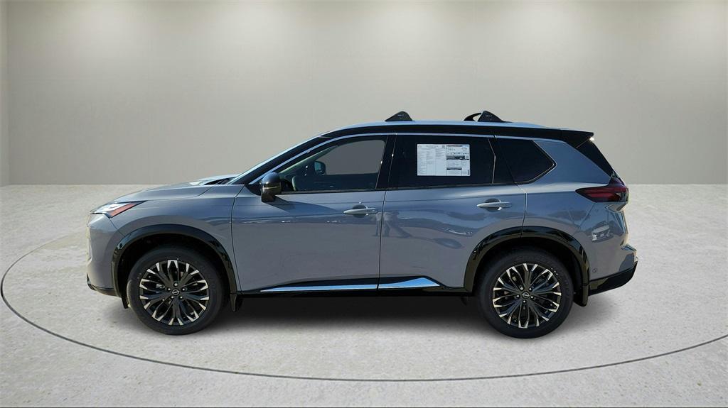 new 2025 Nissan Rogue car, priced at $42,449