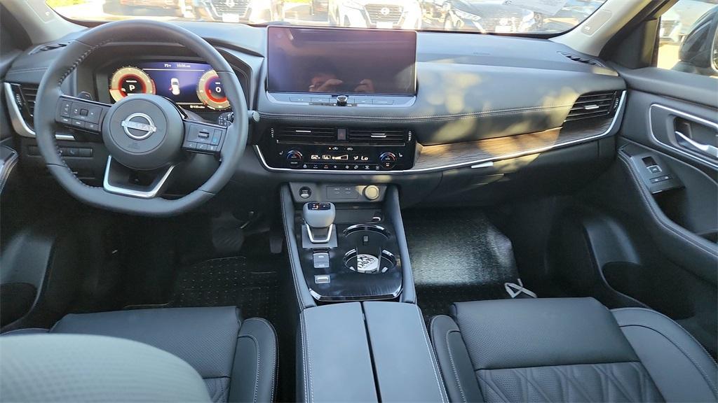 new 2025 Nissan Rogue car, priced at $42,449