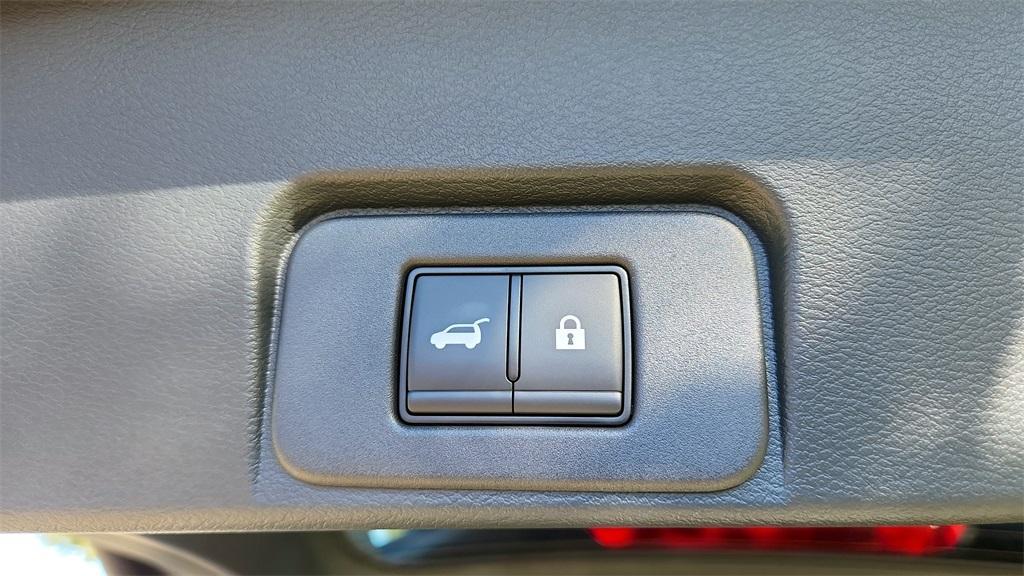 new 2025 Nissan Rogue car, priced at $42,449