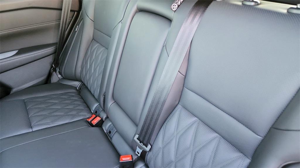 new 2025 Nissan Rogue car, priced at $42,449