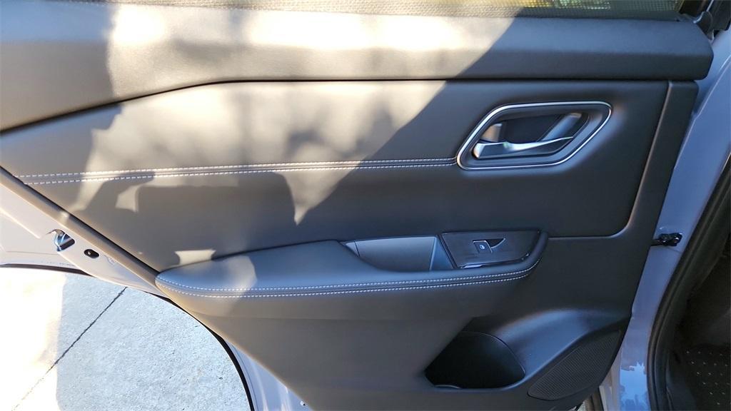 new 2025 Nissan Rogue car, priced at $42,449