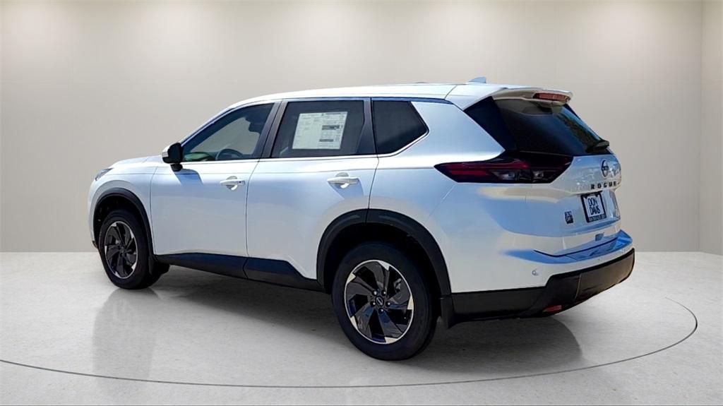 new 2025 Nissan Rogue car, priced at $30,141