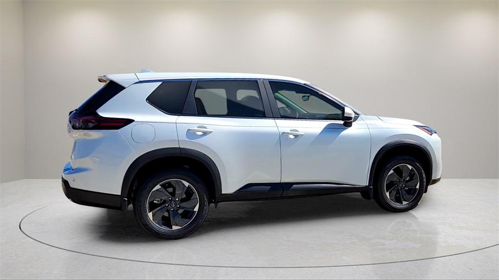 new 2025 Nissan Rogue car, priced at $30,141