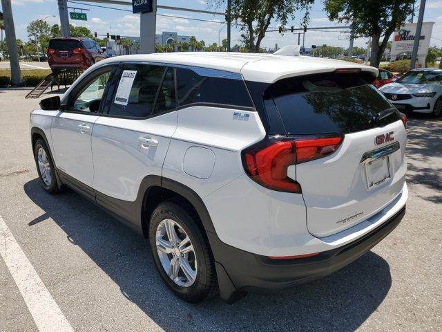 used 2018 GMC Terrain car, priced at $17,495