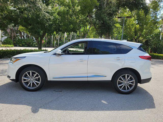 new 2024 Acura RDX car, priced at $49,047