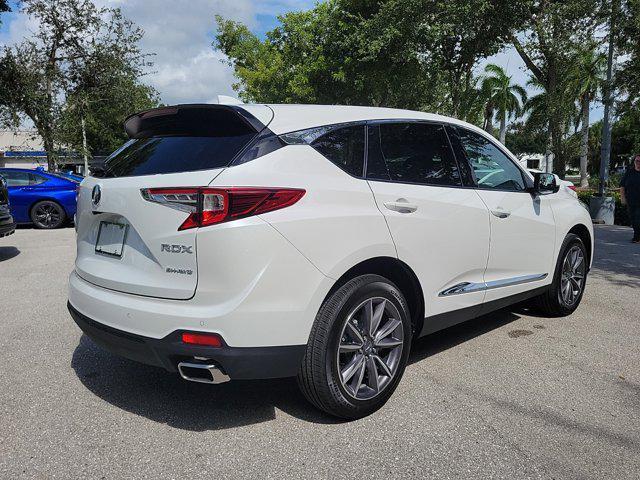 new 2024 Acura RDX car, priced at $49,047