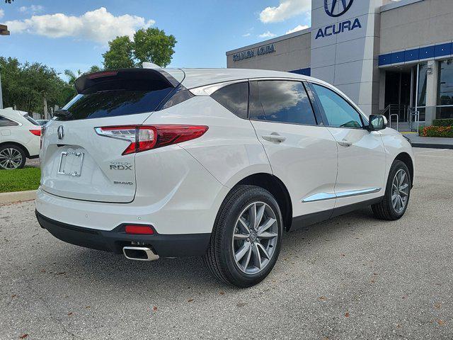 new 2024 Acura RDX car, priced at $49,047