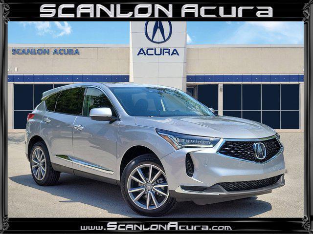 new 2024 Acura RDX car, priced at $48,447