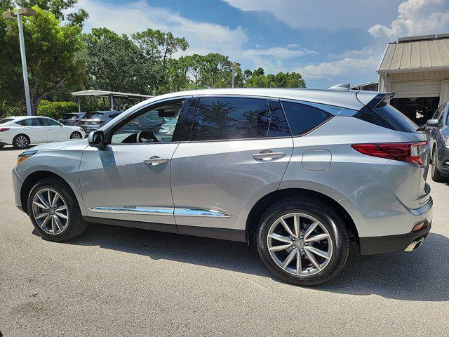 new 2024 Acura RDX car, priced at $48,447