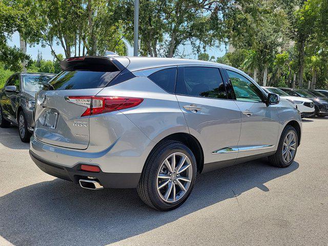 new 2024 Acura RDX car, priced at $48,447