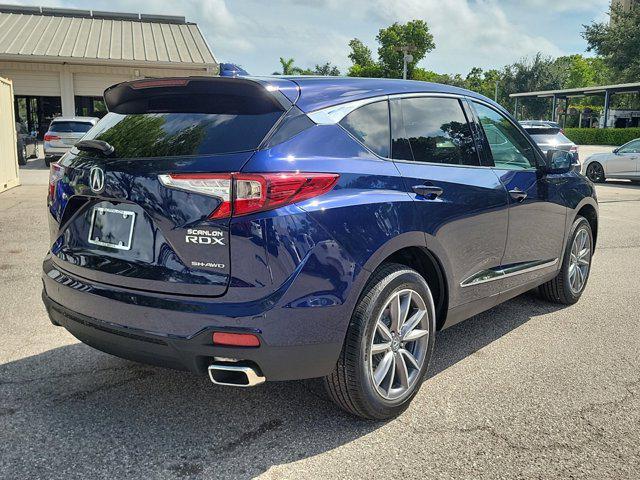 new 2024 Acura RDX car, priced at $48,447