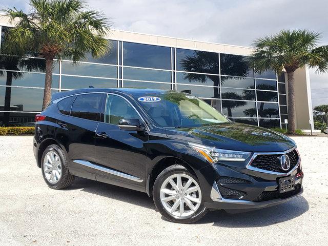 used 2019 Acura RDX car, priced at $20,891