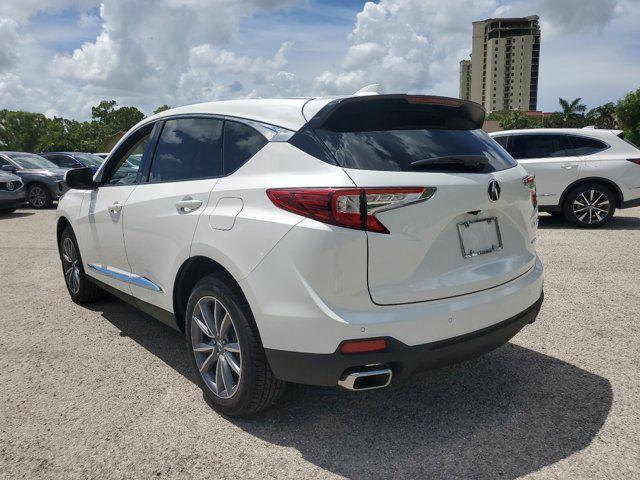 new 2024 Acura RDX car, priced at $49,047