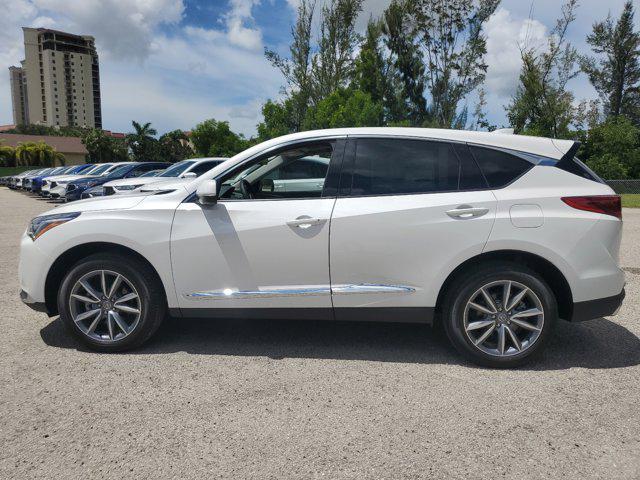 new 2024 Acura RDX car, priced at $49,047