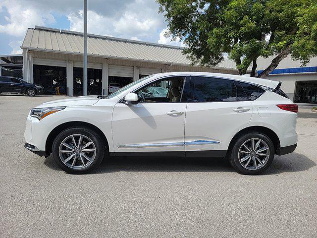 new 2024 Acura RDX car, priced at $49,047