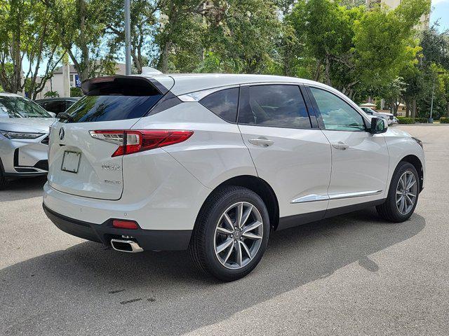 new 2024 Acura RDX car, priced at $49,047