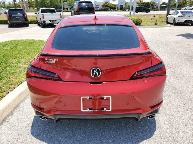 used 2023 Acura Integra car, priced at $30,496