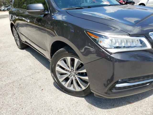 used 2016 Acura MDX car, priced at $17,988