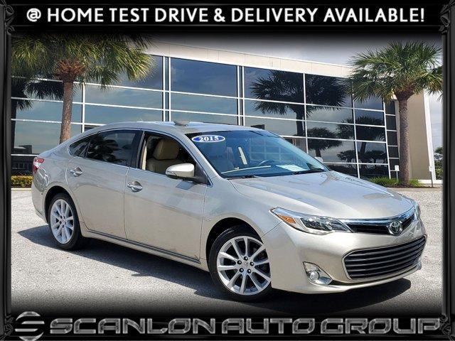 used 2015 Toyota Avalon car, priced at $18,690