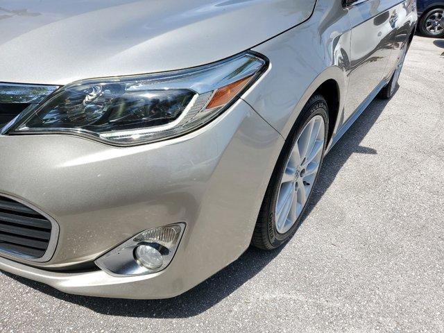 used 2015 Toyota Avalon car, priced at $17,911