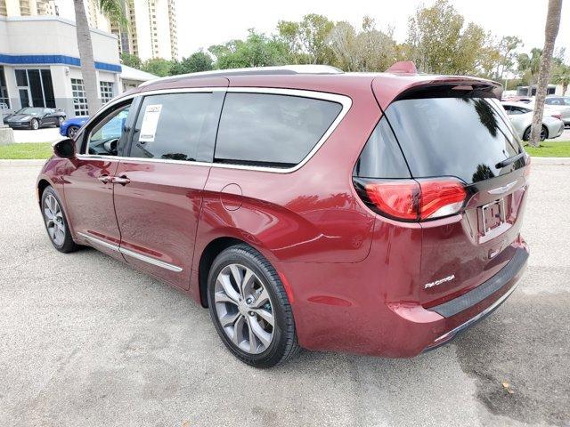 used 2019 Chrysler Pacifica car, priced at $23,982