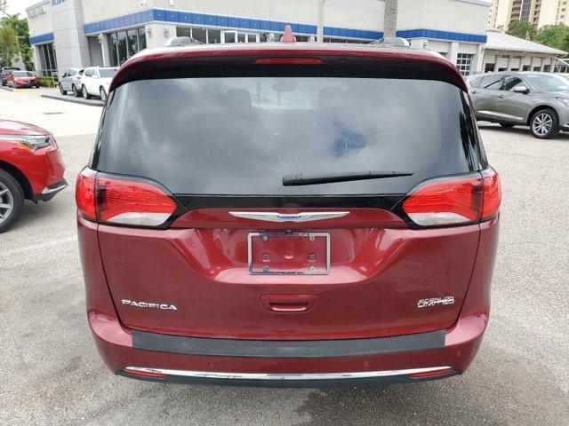 used 2019 Chrysler Pacifica car, priced at $23,982